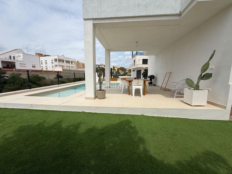 Foto dae2f9d9-6734-4ca3-b06b-4614d379c34e. Xalet amb calefacció aparcament piscina a Calarreona Águilas