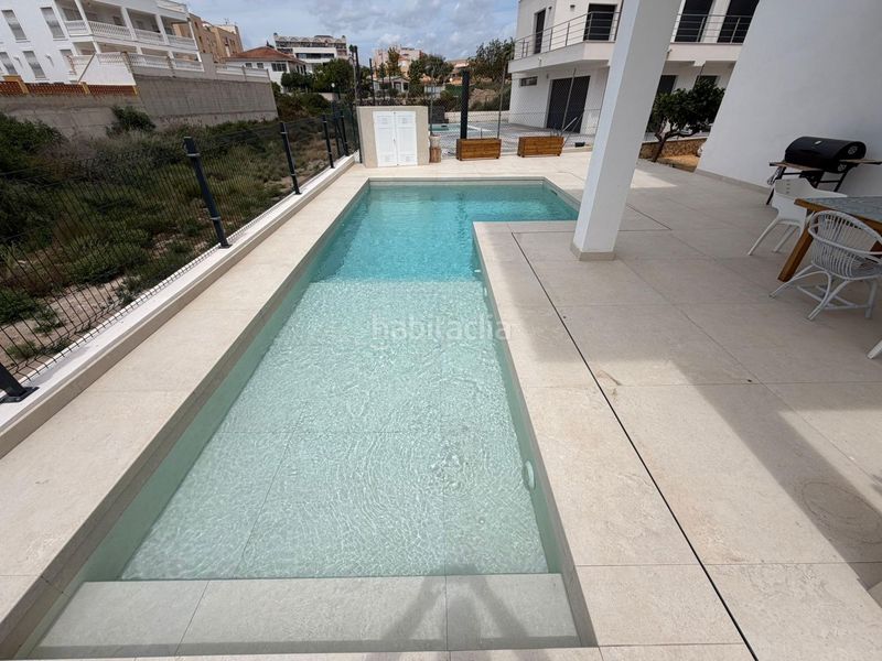 Foto e9785507-8978-4d8a-bf9f-579475f12487. Xalet amb calefacció aparcament piscina a Calarreona Águilas
