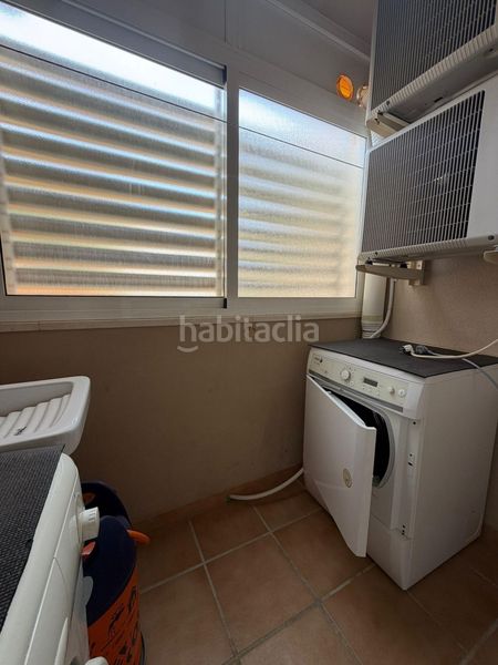 Foto f946a5e3-d2e3-4fca-acdb-a6ceaee685a3. Pis amb calefacció aparcament piscina a Calabardina Águilas
