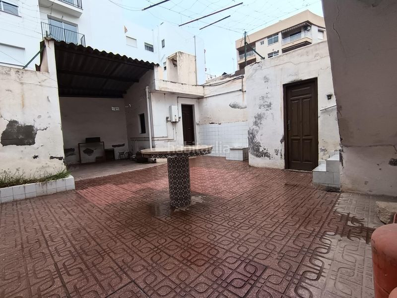 Foto 54fe76e5-ff47-41d9-aeba-a67a37a6a5b3. Casa amb aparcament a Casco Antiguo Águilas