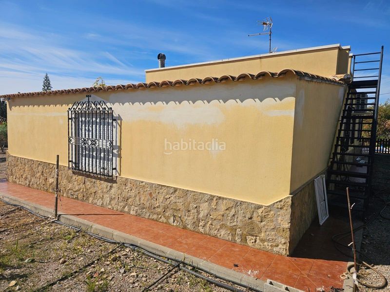 Foto 061fde4e-ddec-4e37-827a-24c483ddb5d1. Casa amb aparcament piscina a Tébar - Los Arejos Águilas