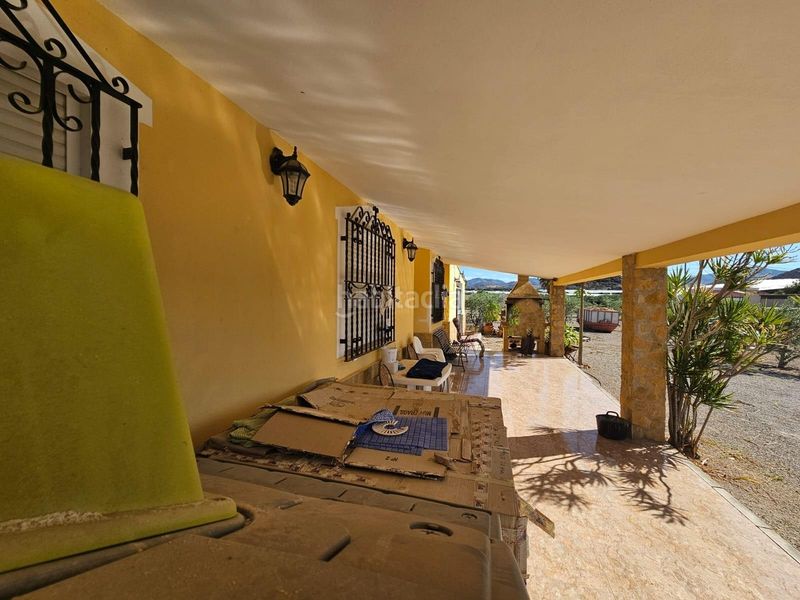 Foto 1aa84615-78dc-419e-9512-c8e20e8e851a. Casa amb aparcament piscina a Tébar - Los Arejos Águilas