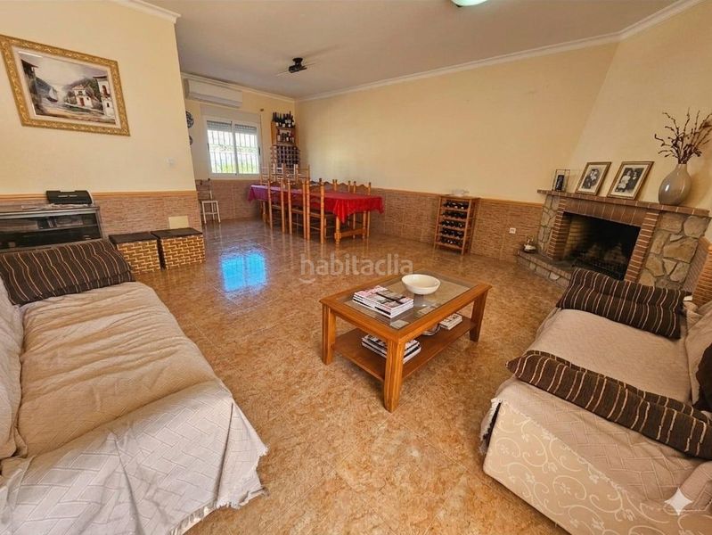 Foto 2516e86d-d5b6-4333-95a6-4ea34fc506da. Casa amb aparcament piscina a Tébar - Los Arejos Águilas