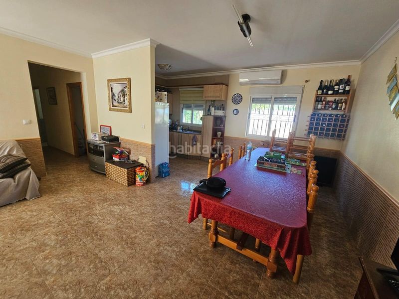 Foto 379c1052-e5e6-449c-8dfb-f139ee864619. Casa amb aparcament piscina a Tébar - Los Arejos Águilas