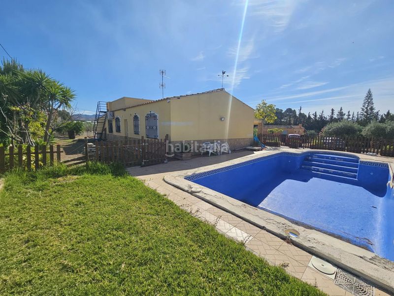 Foto 3e879452-0c2f-41bb-818f-d6d57695e330. Casa amb aparcament piscina a Tébar - Los Arejos Águilas