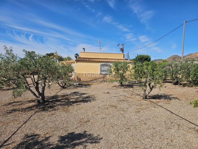 Foto 525d4839-d112-4cd5-a25e-3d93ba7ac09c. Casa amb aparcament piscina a Tébar - Los Arejos Águilas