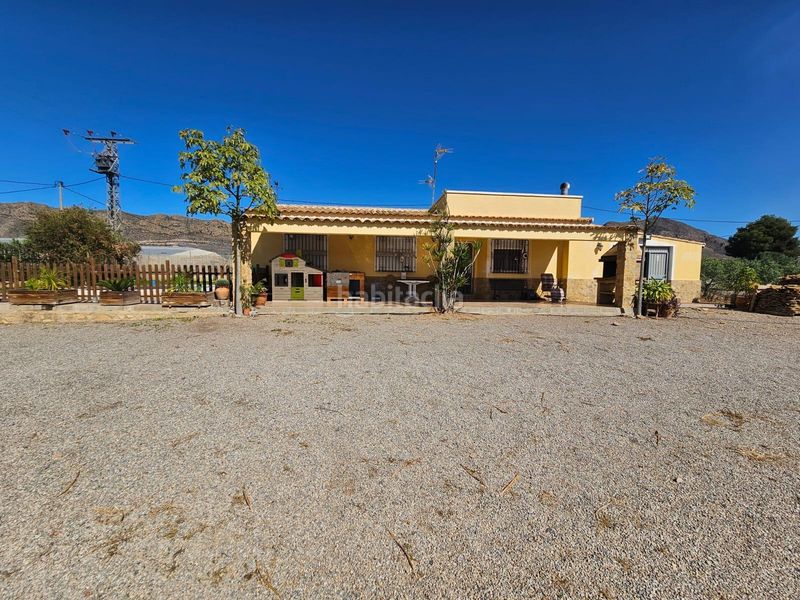 Foto 52d56437-b7c9-4b5a-921e-57dd931c2679. Casa amb aparcament piscina a Tébar - Los Arejos Águilas