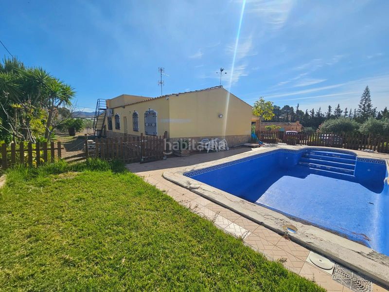 Foto 8d893bcb-e775-4a51-aae1-88e45fed40e7. Casa amb aparcament piscina a Tébar - Los Arejos Águilas
