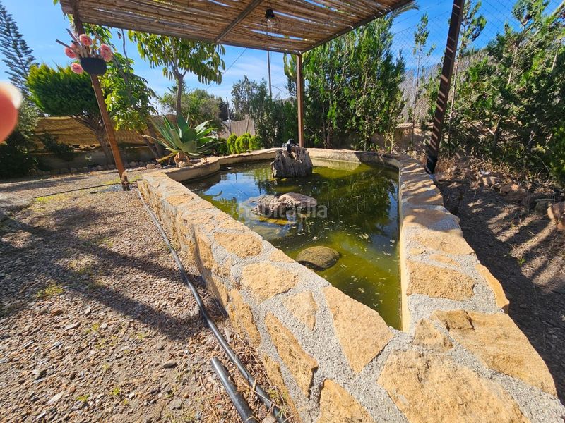 Foto 9660dd36-ab06-474b-9600-84c426afc46c. Casa amb aparcament piscina a Tébar - Los Arejos Águilas