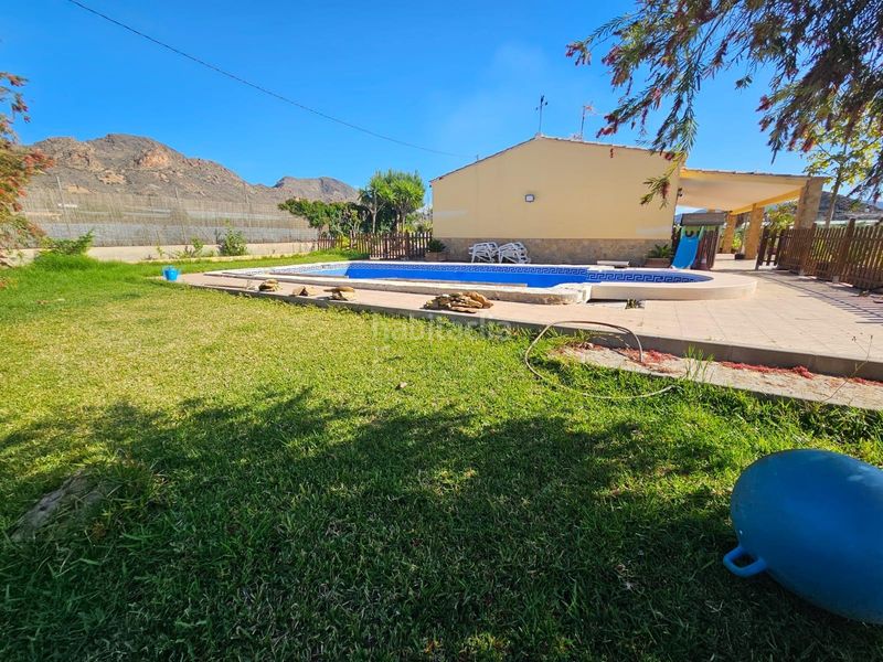 Foto c4ffd8e8-907a-4ffb-b5ea-8e85c7e2d7e4. Casa amb aparcament piscina a Tébar - Los Arejos Águilas