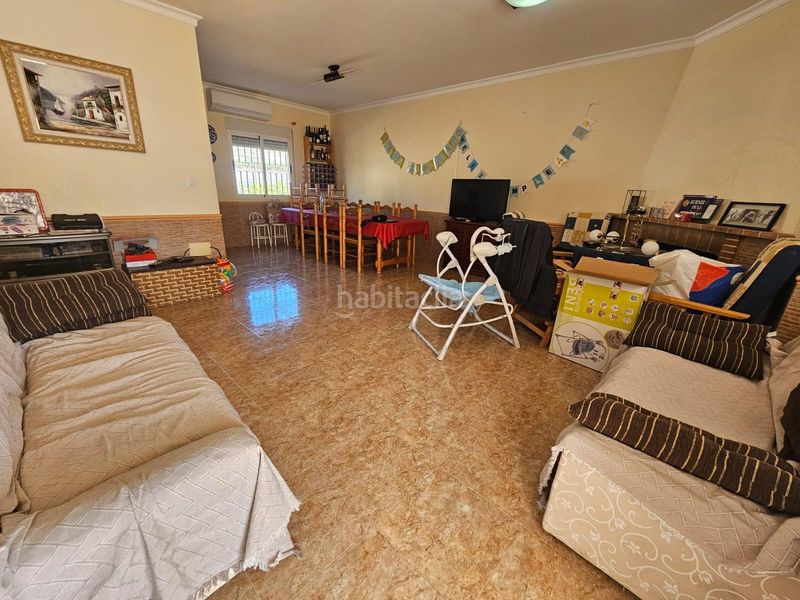 Foto cb068561-789e-4516-87b0-d749fa83748a. Casa amb aparcament piscina a Tébar - Los Arejos Águilas