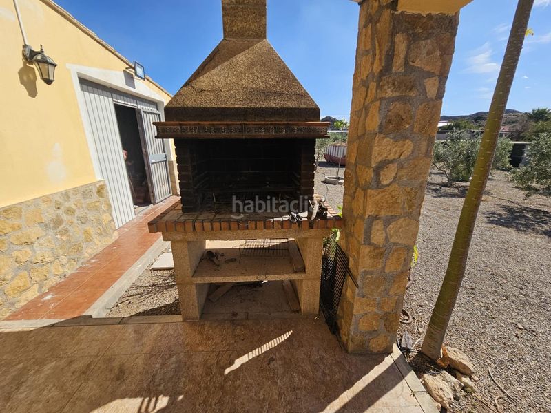 Foto cccea8bf-2424-4940-80be-66f4e033e6ca. Casa amb aparcament piscina a Tébar - Los Arejos Águilas