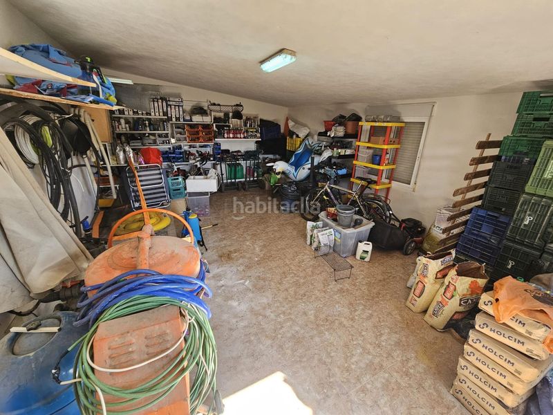 Foto e142cb9e-a4de-4c80-ad0e-ffe316787bed. Casa amb aparcament piscina a Tébar - Los Arejos Águilas