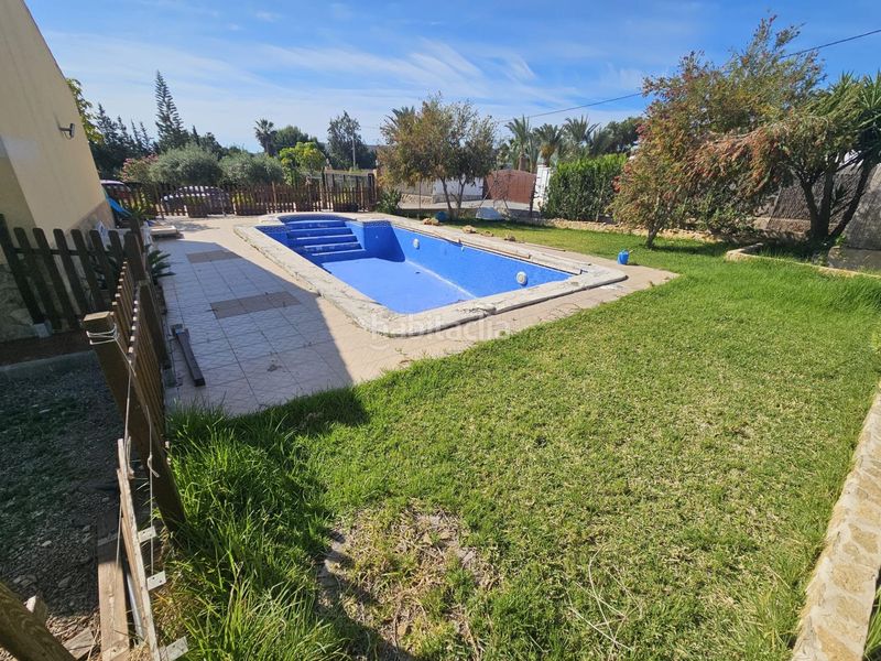 Foto e2f99afd-8515-4717-bf6c-55b4b3865214. Casa amb aparcament piscina a Tébar - Los Arejos Águilas