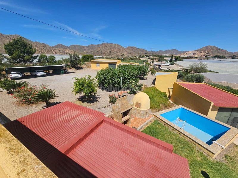Foto 00a1acfb-6a6c-4f9b-97cb-9aedf4e4a7f6. Casa amb aparcament piscina a Tébar - Los Arejos Águilas