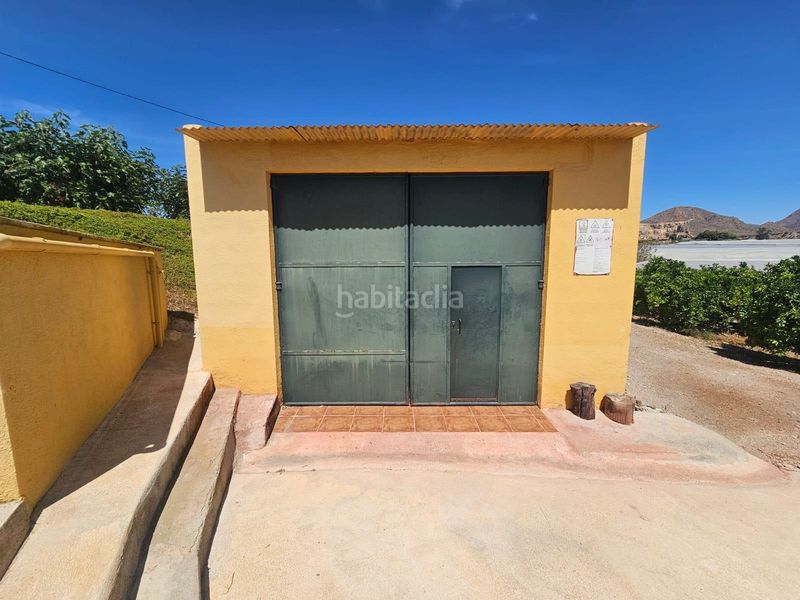 Foto 0a274d23-de3c-4b1e-b933-78b9827603ff. Casa amb aparcament piscina a Tébar - Los Arejos Águilas