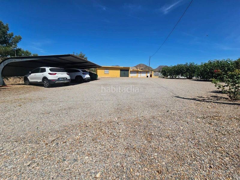 Foto 4a881c6e-967b-4306-900e-8f6408a7accd. Casa amb aparcament piscina a Tébar - Los Arejos Águilas