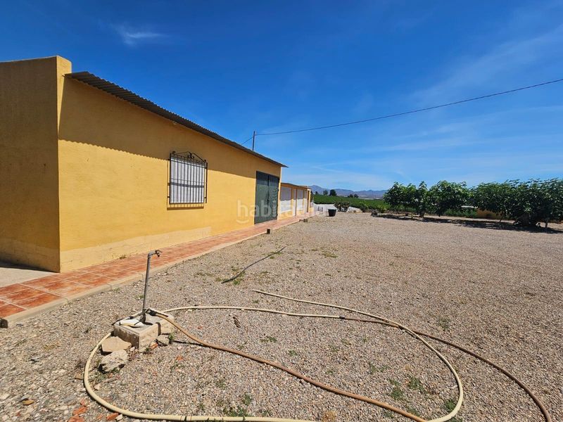 Foto 63e24fd6-1c9d-4b67-b583-aa2fe4da6e52. Casa amb aparcament piscina a Tébar - Los Arejos Águilas