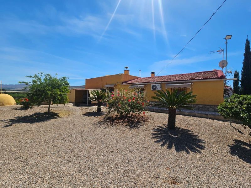 Foto 6f43b8e0-cb21-4c92-a253-61a52fcec759. Casa amb aparcament piscina a Tébar - Los Arejos Águilas