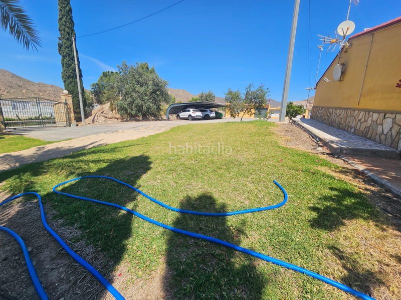 Foto 72a9ea86-9337-4022-a1ee-8eca74084b88. Casa amb aparcament piscina a Tébar - Los Arejos Águilas