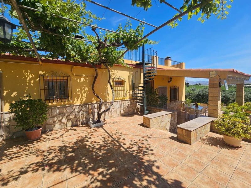 Foto 72eb7063-27d1-40fe-a355-c84a2b5aa171. Casa amb aparcament piscina a Tébar - Los Arejos Águilas