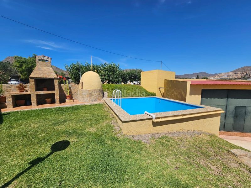 Foto 91980d77-0db8-46ac-839c-a2457d3f526a. Casa amb aparcament piscina a Tébar - Los Arejos Águilas