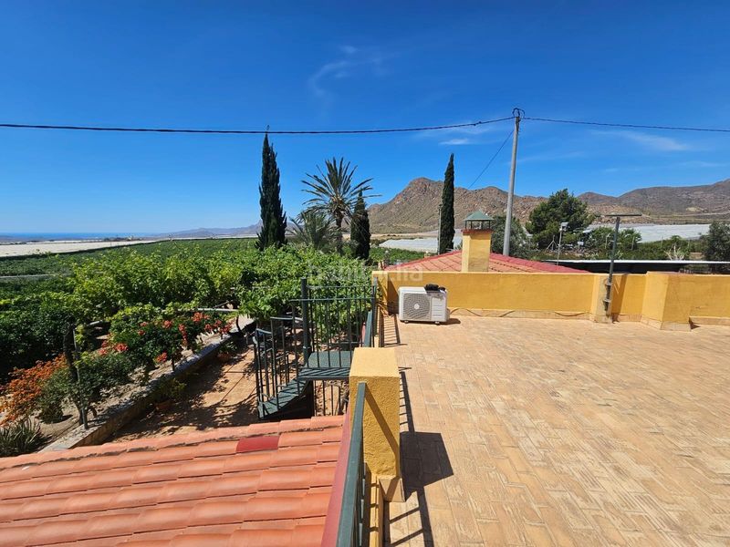 Foto a4d616b7-7041-438f-8f9f-715a522dd7b5. Casa amb aparcament piscina a Tébar - Los Arejos Águilas