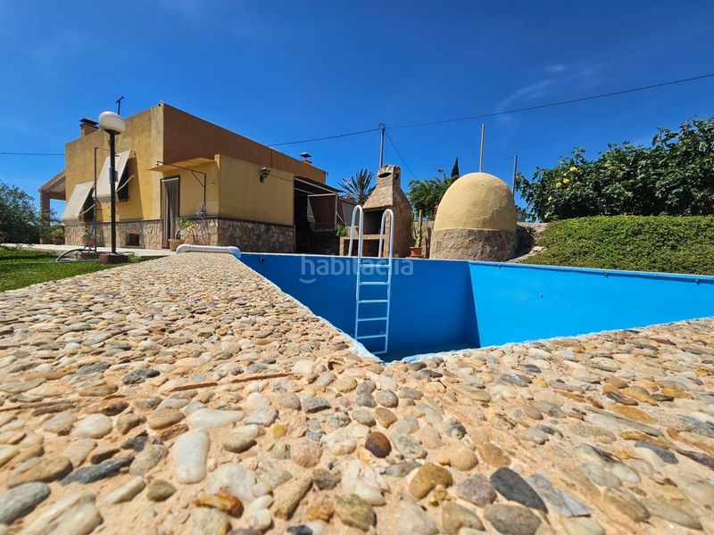 Foto b9fa09db-b539-47e3-9221-fe46bdb13410. Casa amb aparcament piscina a Tébar - Los Arejos Águilas