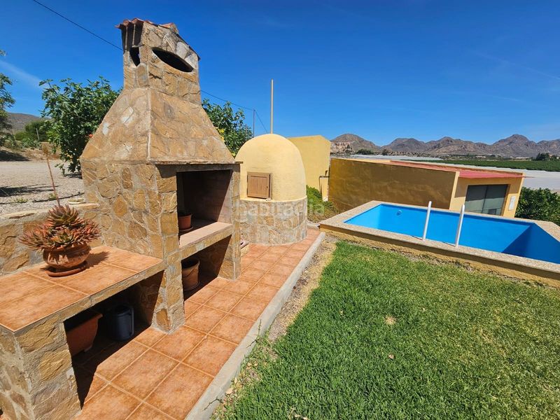 Foto bbb04343-f37a-4957-b10b-7d9229466ca9. Casa amb aparcament piscina a Tébar - Los Arejos Águilas