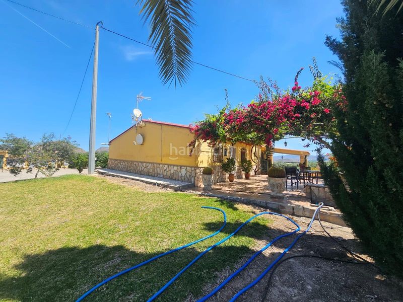 Foto bd459e00-214e-4b65-b249-8d6c46073900. Casa amb aparcament piscina a Tébar - Los Arejos Águilas