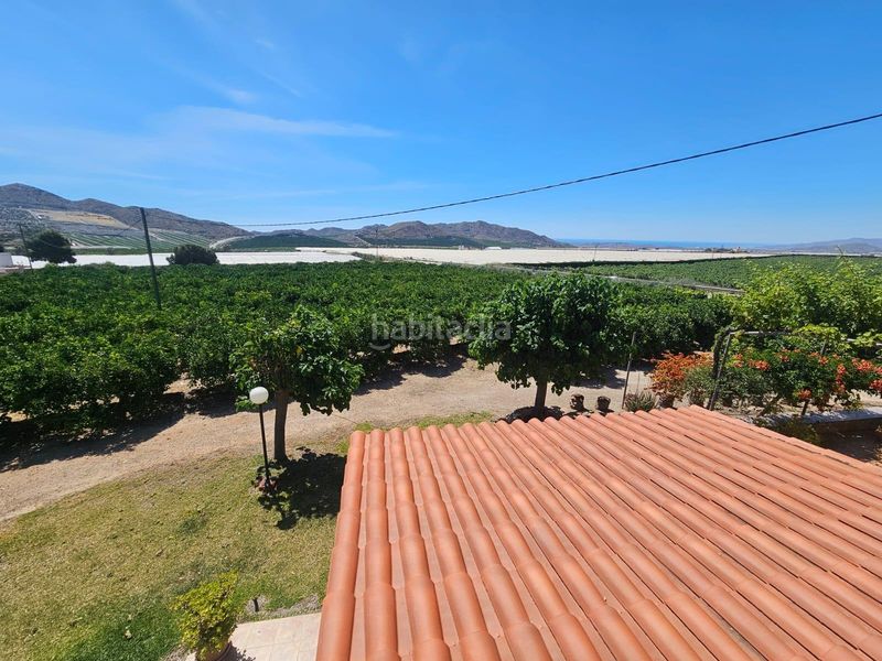 Foto d87ec826-88ac-4006-9729-d0f30d5d3468. Casa amb aparcament piscina a Tébar - Los Arejos Águilas