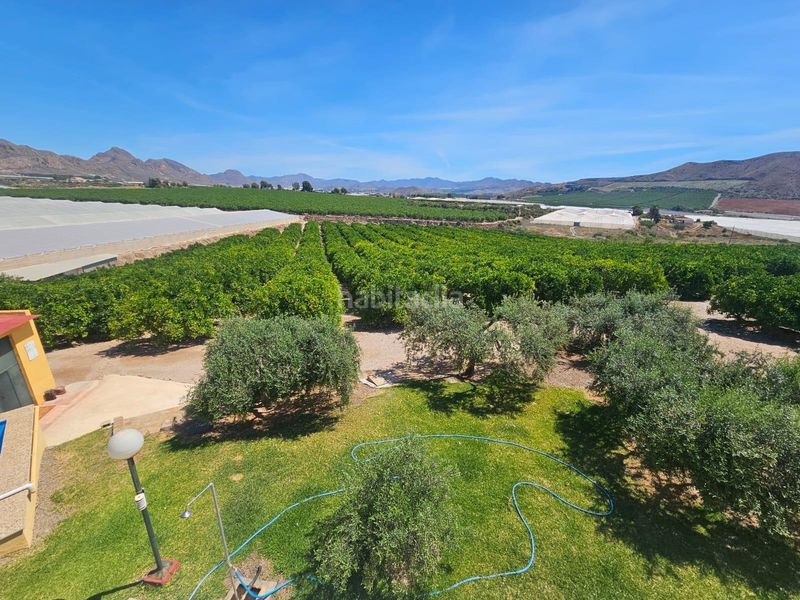 Foto e458784d-7a21-432c-9751-7a1c918bada3. Casa amb aparcament piscina a Tébar - Los Arejos Águilas