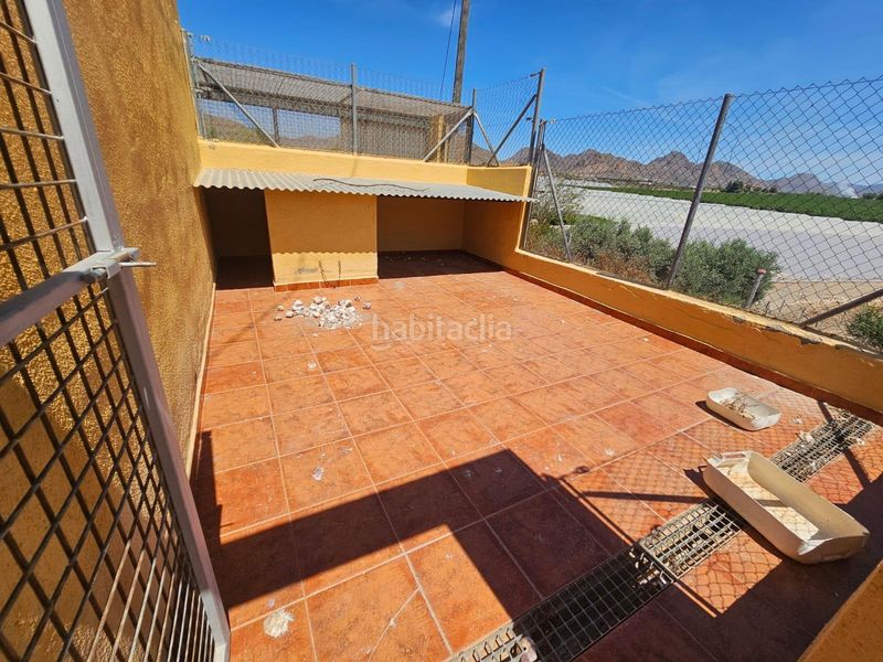 Foto f1edbe9f-c53b-4fe1-ac3d-52e6adff1b3d. Casa amb aparcament piscina a Tébar - Los Arejos Águilas