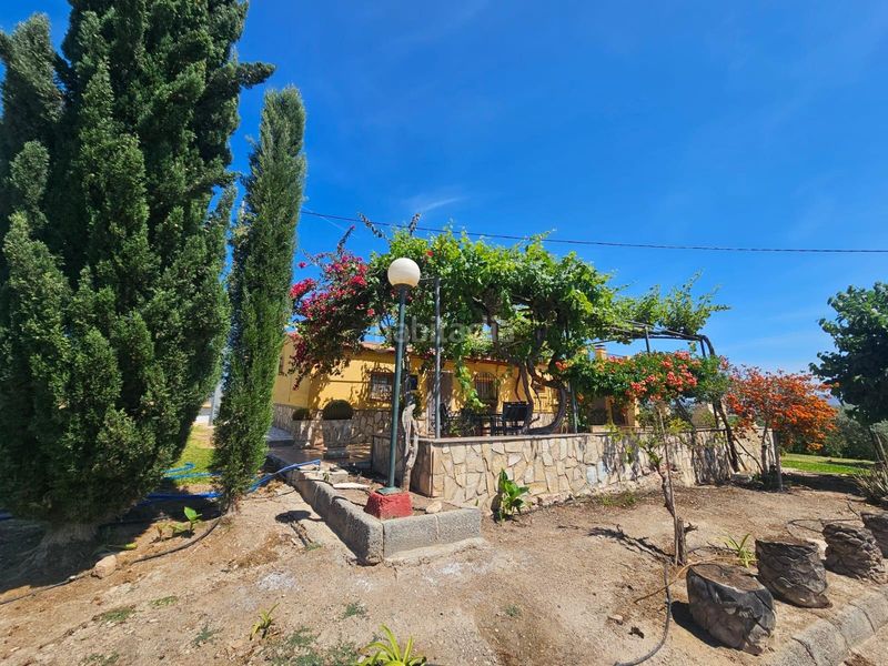 Foto f6998f7e-9ccb-40a8-9310-09fbec143110. Casa amb aparcament piscina a Tébar - Los Arejos Águilas