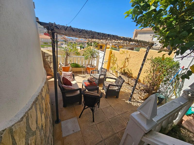 Foto 272f08f1-6055-42de-9c92-47b268ef3530. Casa amb aparcament piscina a Calabardina Águilas