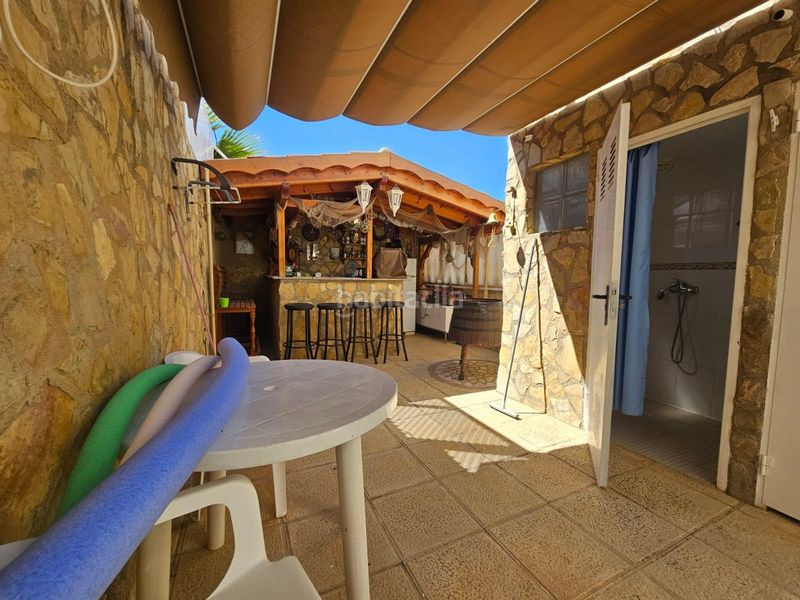 Foto 3d21ebe5-189c-4fea-b9d9-b4e421a867f5. Casa amb aparcament piscina a Calabardina Águilas