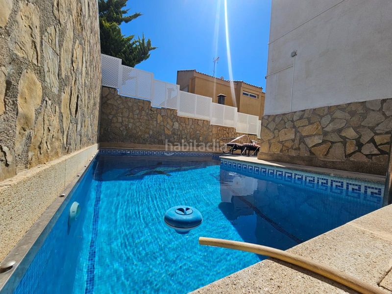 Foto 707f7b37-84eb-45b2-afcb-e8f3564cdce2. Casa amb aparcament piscina a Calabardina Águilas