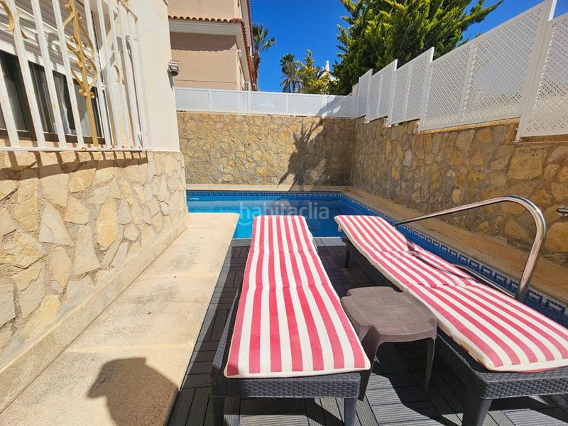 Foto cf2d8408-9e72-4ed7-93c9-abf2b64a99a4. Casa amb aparcament piscina a Calabardina Águilas