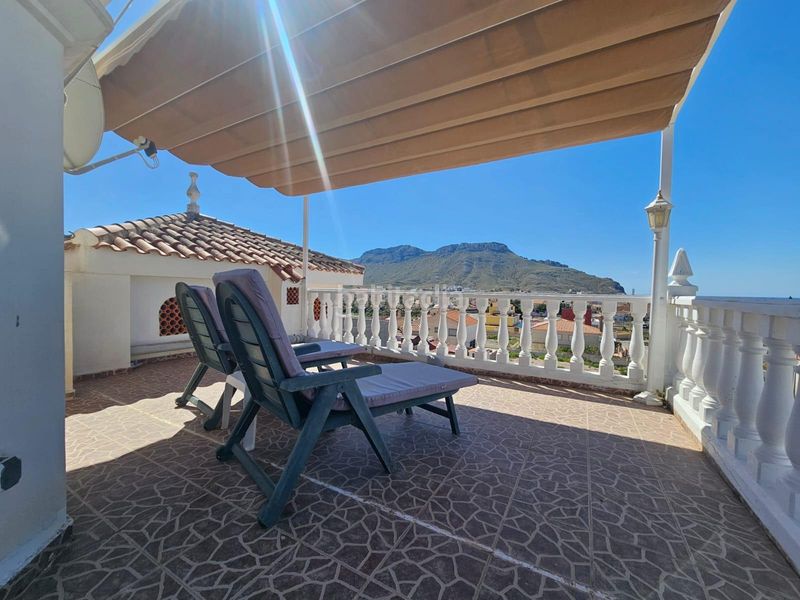 Foto e3a6f17b-7c32-4b4a-9988-28392020f5e2. Casa amb aparcament piscina a Calabardina Águilas