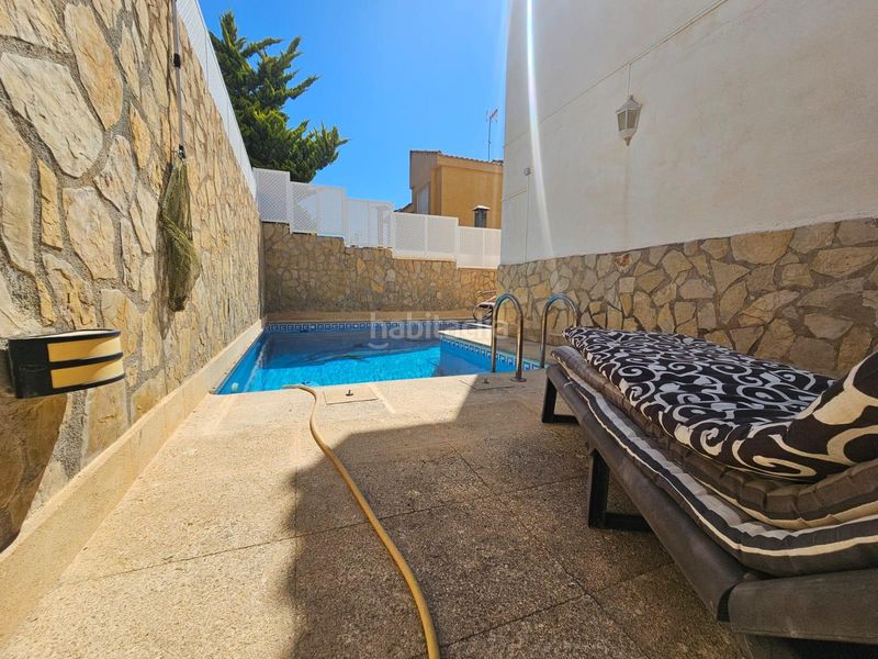 Foto ef6ed964-581f-4cc9-b0fa-97e7f835c636. Casa amb aparcament piscina a Calabardina Águilas