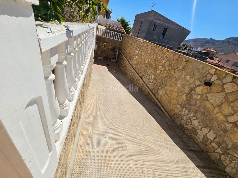 Foto fa2e4700-e9be-47a3-b354-37f761af6685. Casa amb aparcament piscina a Calabardina Águilas