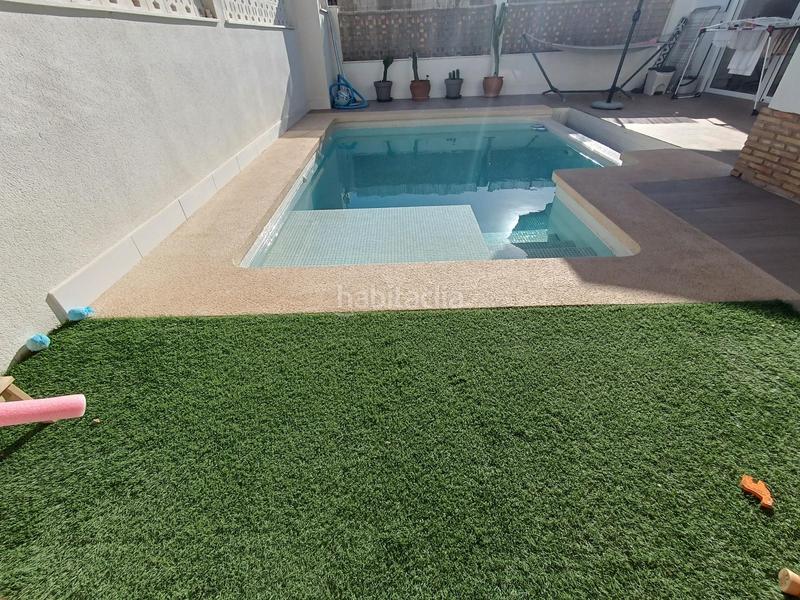 Foto 1271ae4e-a473-4378-a787-517944e59909. Chalet con parcheggio piscina in Los Collados-Los Geraneos Águilas