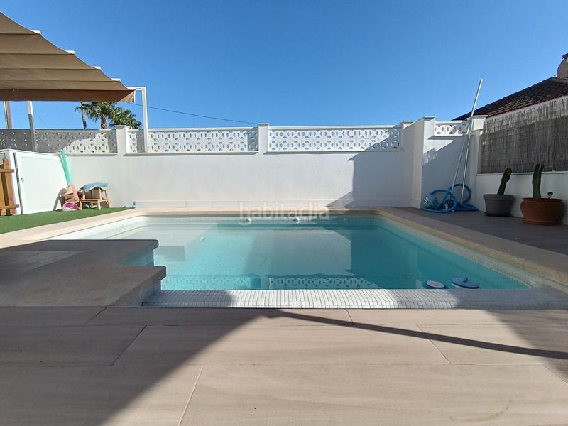 Foto 1f6ddaa8-f5cd-42c5-8433-cd152455689d. Chalet con parcheggio piscina in Los Collados-Los Geraneos Águilas