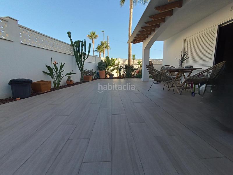 Foto b28b7584-ec25-4067-bc7d-92f921c89bd4. Chalet con parcheggio piscina in Los Collados-Los Geraneos Águilas