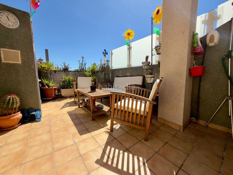 Foto ba0bb997-0fc2-4956-80aa-e1b9a2a25ac1. Casa aparellada amb aparcament a Calabardina Águilas