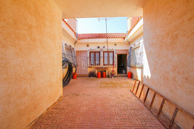Foto 596a97cd-7752-42c7-ac32-9305bb05099e. Casa amb aparcament a El Rubial Águilas