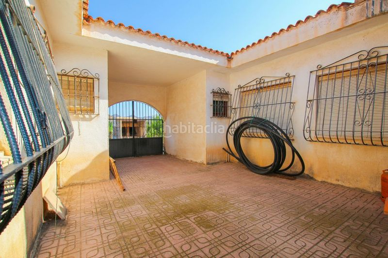 Foto 6aa3d07e-5545-4d46-acda-5a2093f9e76f. Casa amb aparcament a El Rubial Águilas