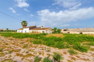 Terreno residenziale  Calle polígono 180 paraje 388 casa jur. Oportunidad única amplia parcela en la hoyaalmendricospurias por