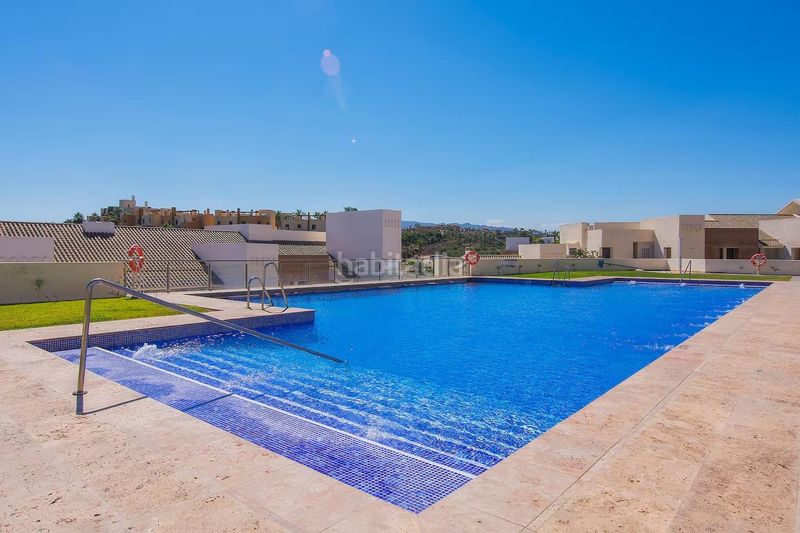 Foto f5230d26-1713-41de-80d5-bf0cb155ac7f. Lloguer àtic amb piscina a Golf Valle Este Vera