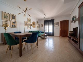 House  Calle calle hispasat. Encantador dúplex en san juan de los terreros con piscina y vist